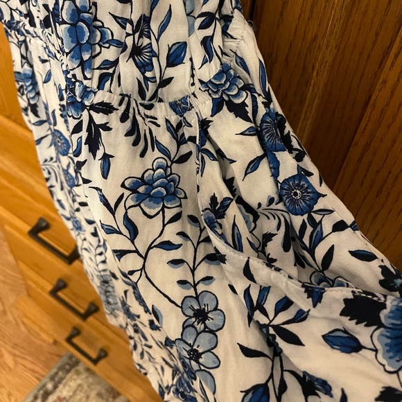 Floral Romper - Picture 3 of 3